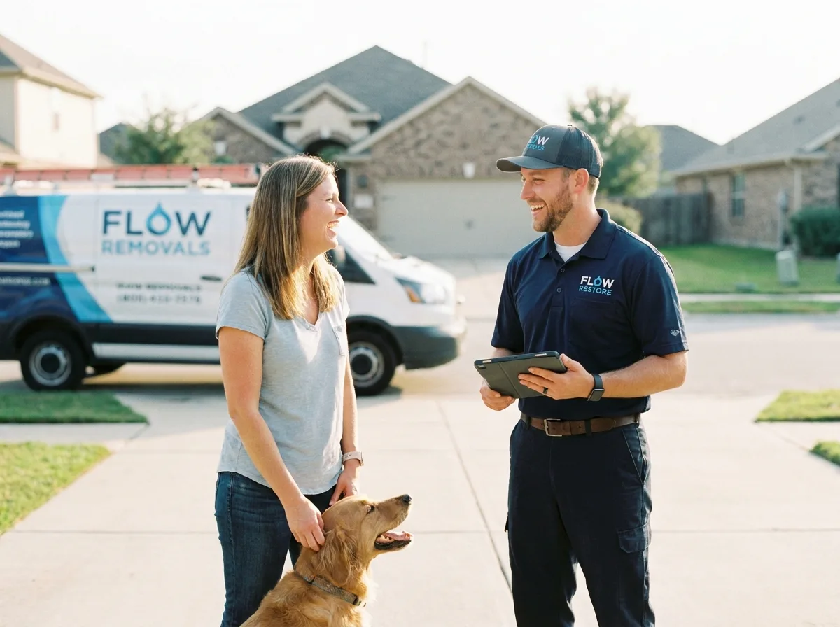 Water Removal West Jefferson, OH FAQs