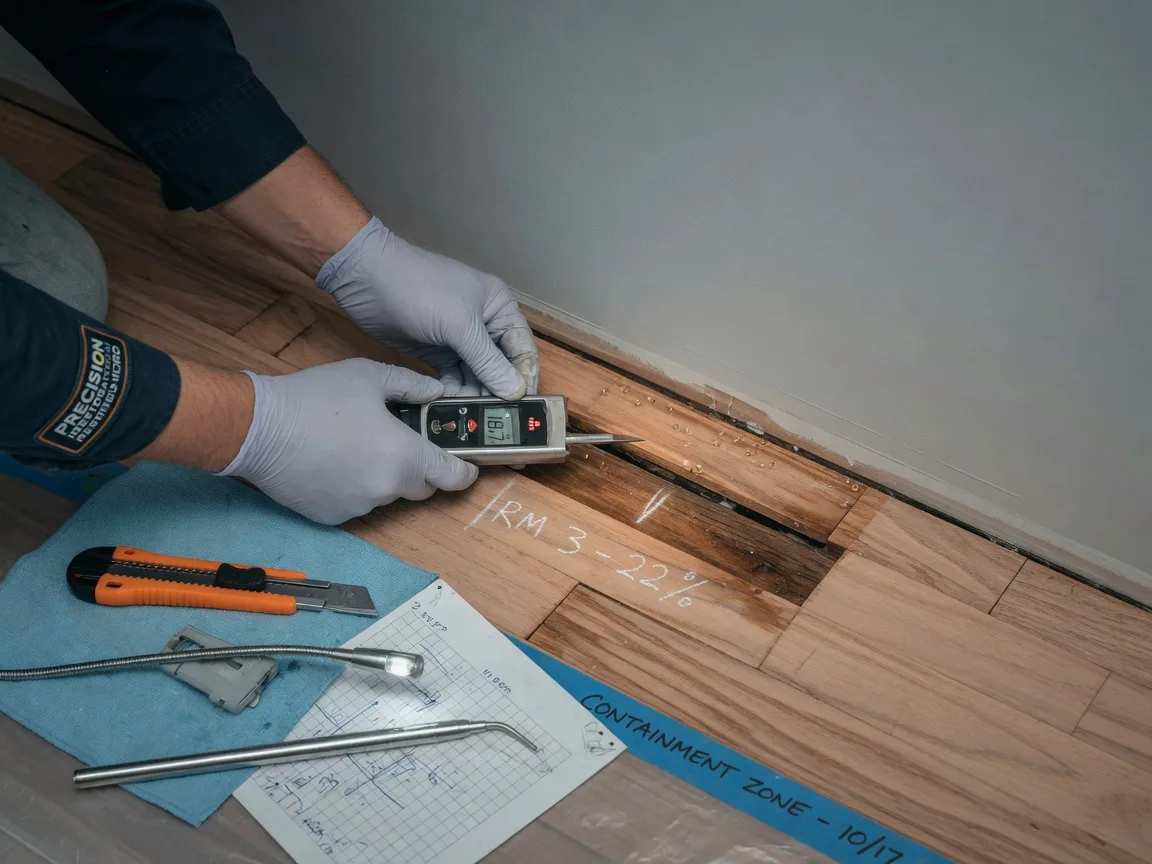 Why choose Water Removal in West Jefferson, OH